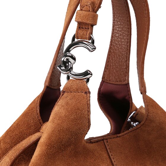 Coccinelle C-Easy Schultertasche Leder 21 cm Coccinelle C-Easy Schultertasche Leder 21 cm