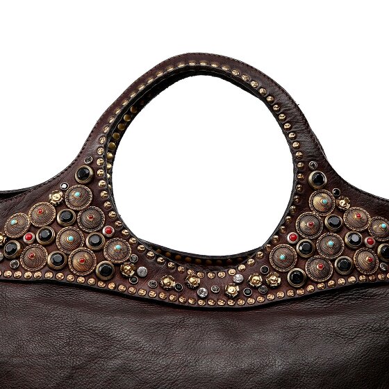 Campomaggi Shopper Tasche Leder 35 cm