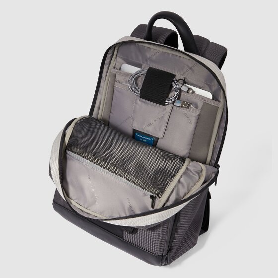 Piquadro Brief Daypack 39 cm Laptopfach