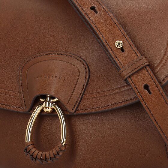 The Bridge Erica Umhängetasche Leder 30 cm The Bridge Erica Umhängetasche Leder 30 cm