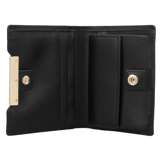 Furla Delizia Geldbörse Leder 10 cm Furla Delizia Geldbörse Leder 10 cm