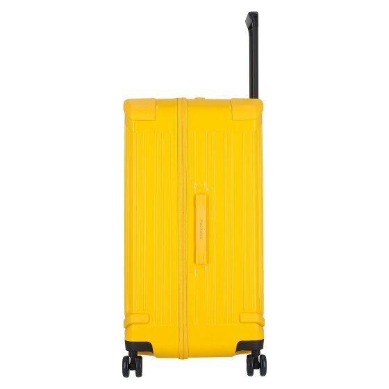 Piquadro Pop 4 Rollen Trolley 73 cm