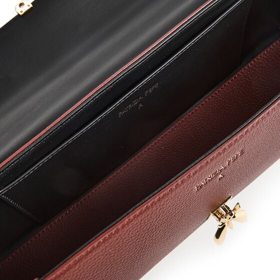 Patrizia Pepe Handtasche Leder 30.5 cm