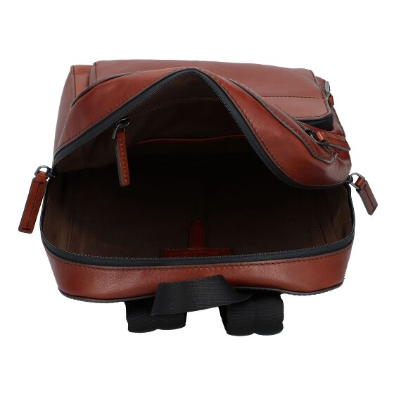 The Bridge Damiano Daypack Leder 39 cm