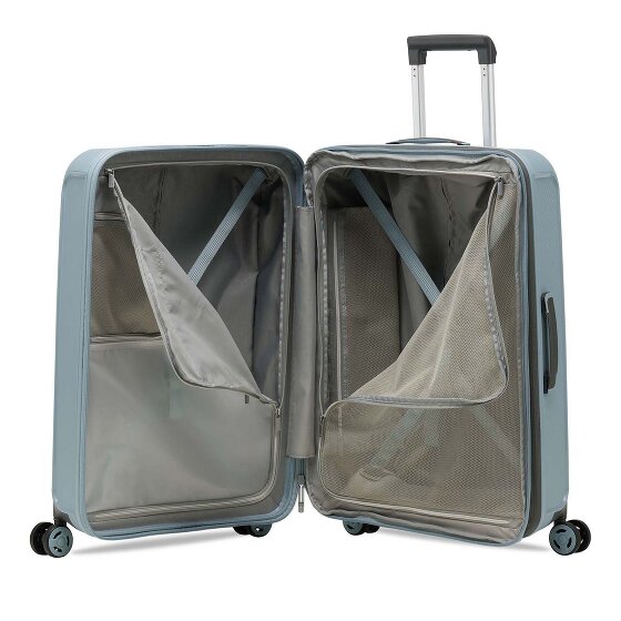 Eminent Aegis 4 Rollen Trolley M 61 cm mit Dehnfalte