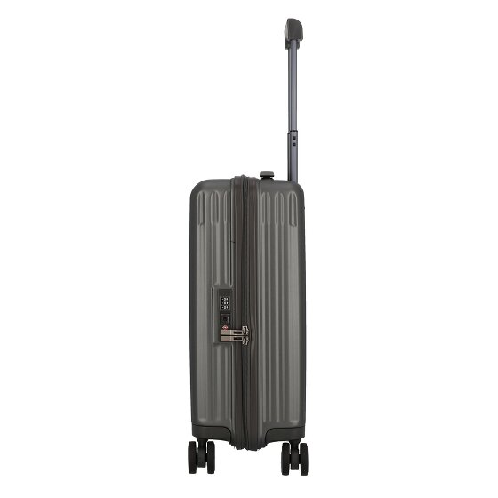 Guess Olbia 4 Rollen Kabinentrolley S 54 cm Guess Olbia 4 Rollen Kabinentrolley S 54 cm
