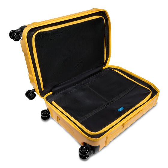 Piquadro Pop 4 Rollen Trolley 69 cm Piquadro Pop 4 Rollen Trolley 69 cm
