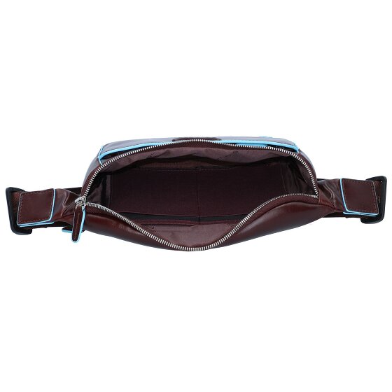 Piquadro Blue Square Gürteltasche Leder 29 cm