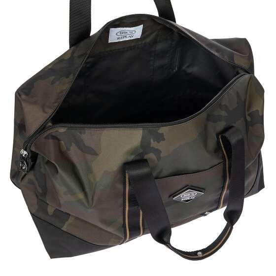 Bric's Bric´s x Replay Weekender Reisetasche 43 cm Bric's Bric´s x Replay Weekender Reisetasche 43 cm