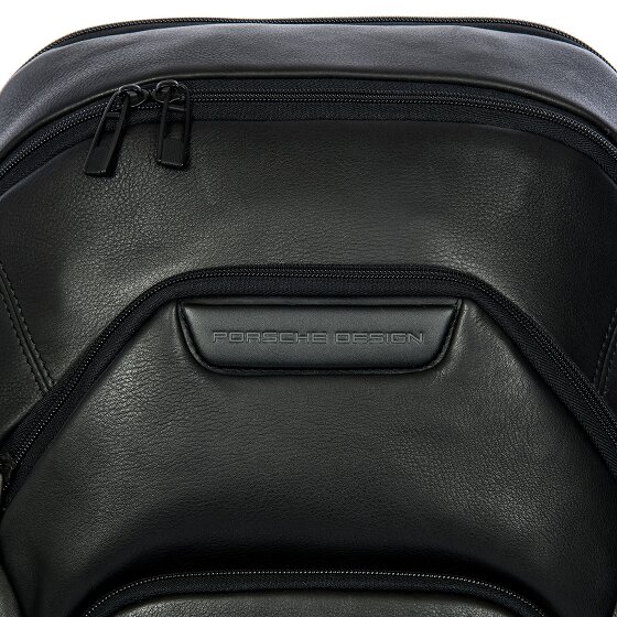 Porsche Design Roadster Business-Rucksack Leder 41 cm Laptopfach