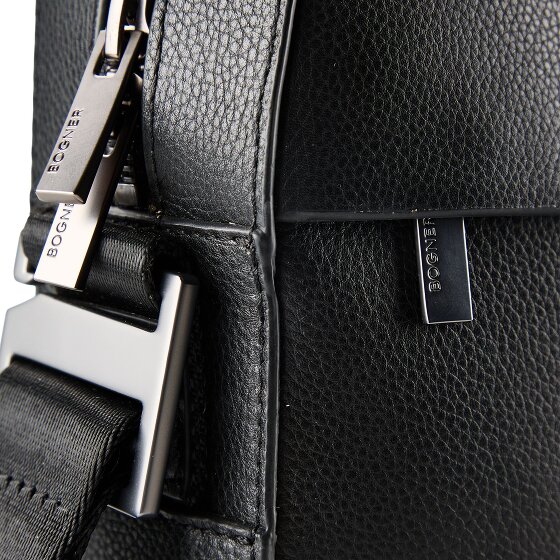 Bogner Kiroro Marlon Aktentasche Leder 39 cm Laptopfach