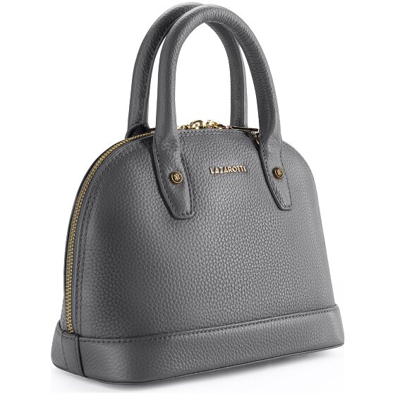 Lazarotti Bologna Leather Handtasche Crossbody Leder 24 cm