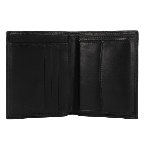 The Bridge Story Uomo Geldbörse Leder 8,5 cm