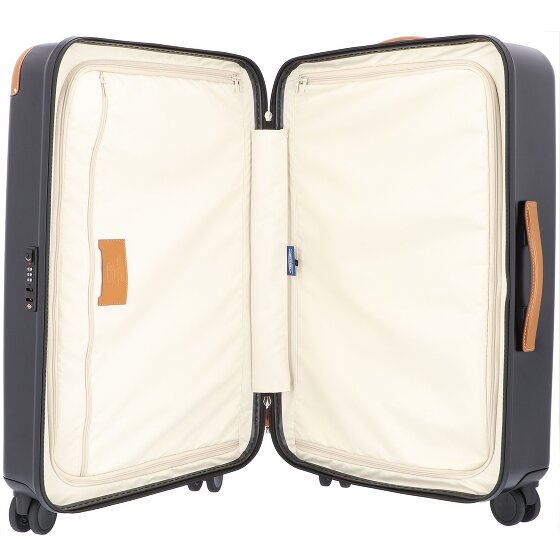 Bric's Amalfi 4-Rollen Trolley 70 cm