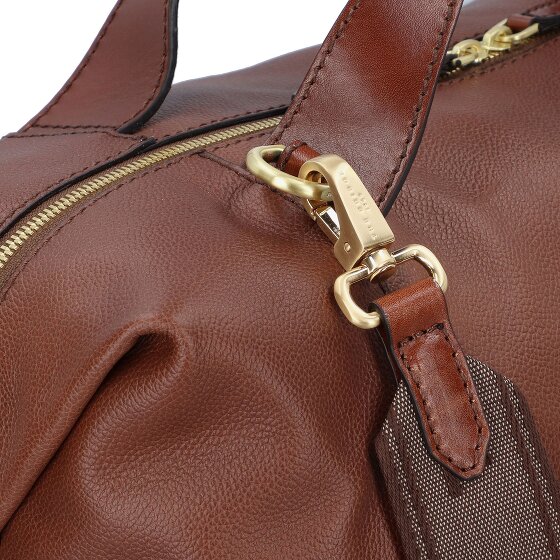 The Bridge Gemma T Weekender Reisetasche Leder 47 cm