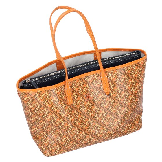 Tommy Hilfiger TH Monoplay Leather Shopper Tasche 36 cm Tommy Hilfiger TH Monoplay Leather Shopper Tasche 36 cm