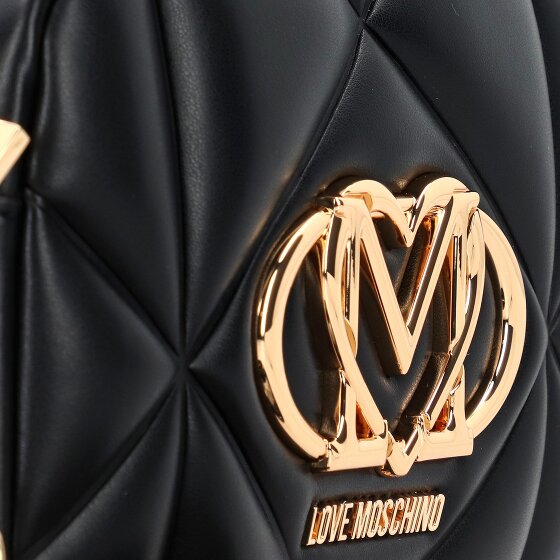 Love Moschino Embossed Umhängetasche 21 cm