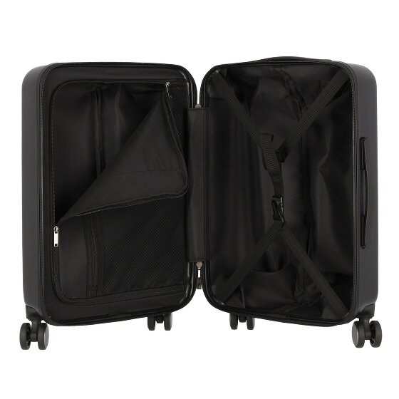 Guess Verona 4 Rollen Kabinentrolley S 55.5 cm