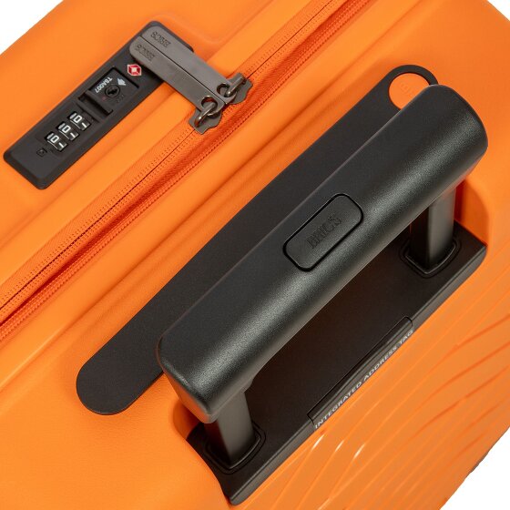 Bric's BY Ulisse 4-Rollen Kabinentrolley 55 cm