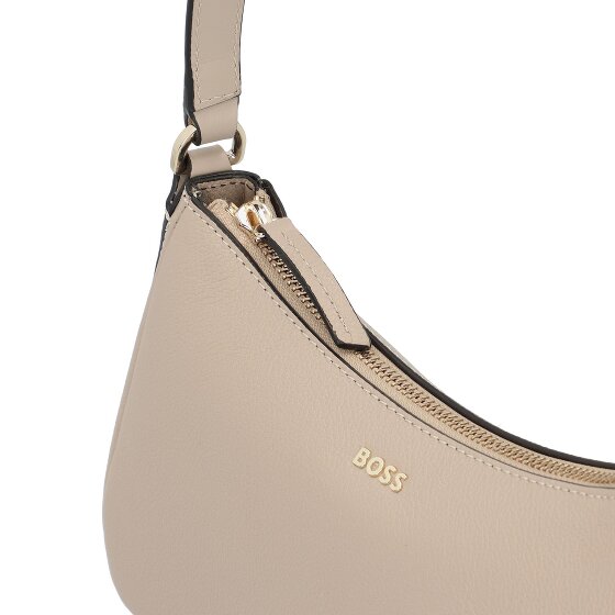 Boss Alyce Schultertasche Leder 24.5 cm