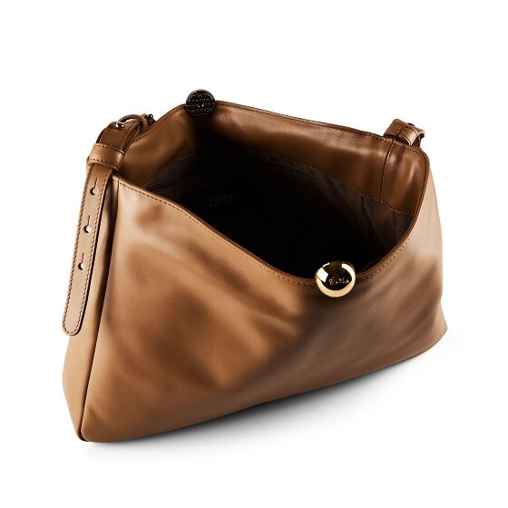 Furla Sfera Soft Schultertasche L Leder 37 cm