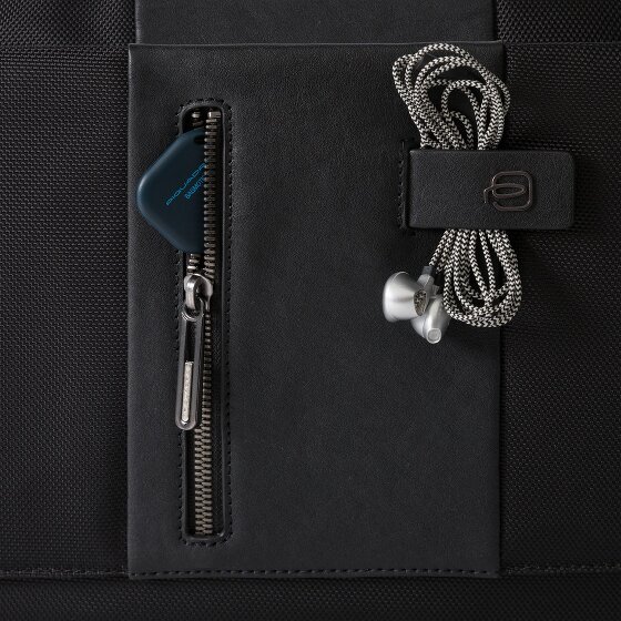 Piquadro Brief Messenger 43 cm Laptopfach Piquadro Brief Messenger 43 cm Laptopfach