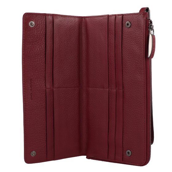 Piquadro Modus Handgelenktasche RFID Leder 22 cm