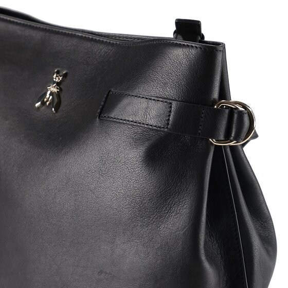 Patrizia Pepe Umhängetasche Leder 30.5 cm Patrizia Pepe Umhängetasche Leder 30.5 cm