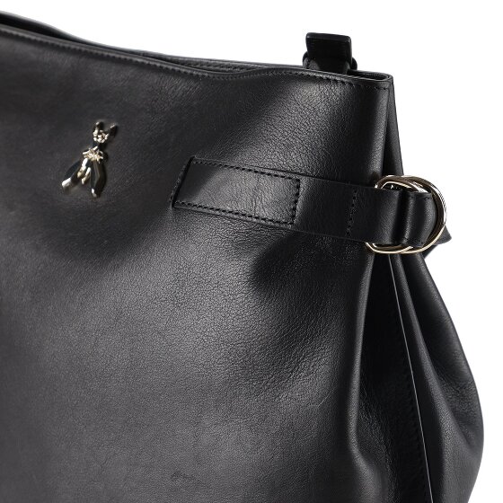 Patrizia Pepe Umhängetasche Leder 30.5 cm