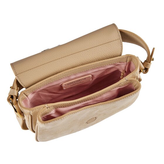 Coccinelle Mavery Schultertasche Leder 22 cm