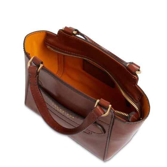 The Bridge Lucrezia Shopper Tasche Leder 18 cm