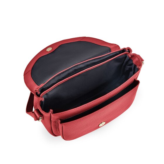 Lazarotti Bologna Leather Umhängetasche Leder 25.5 cm