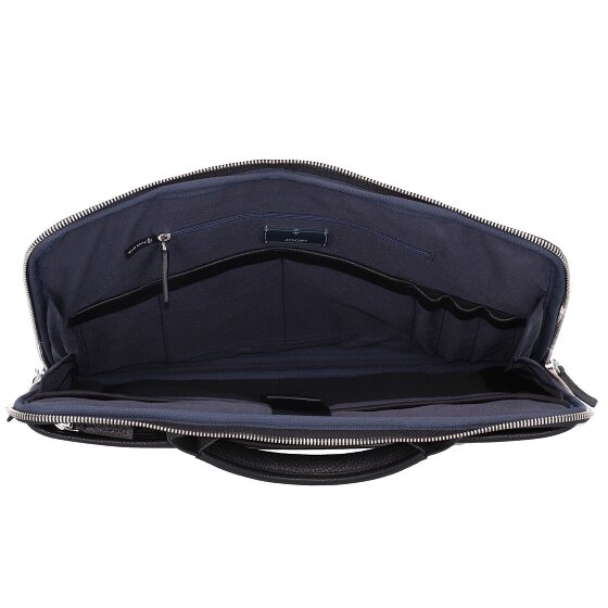 Joop! Cardona Samu Aktentasche RFID Leder  37 cm Laptopfach