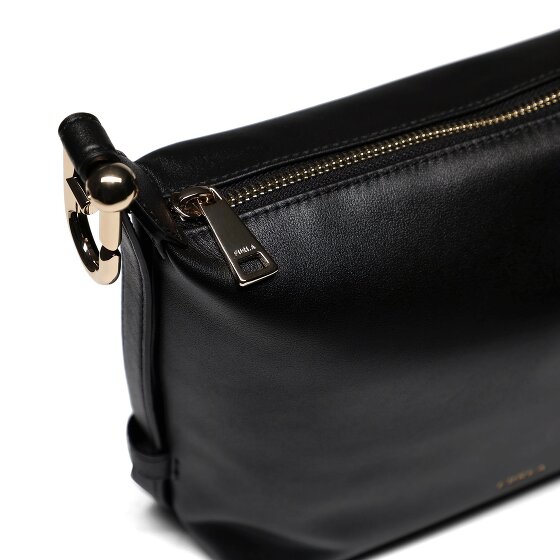 Furla Tonie Schultertasche Leder 21 cm