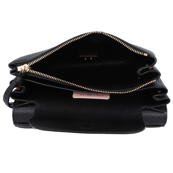 Coccinelle Arlettis Umhängetasche Leder 23 cm Coccinelle Arlettis Umhängetasche Leder 23 cm