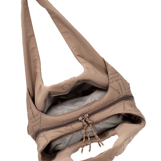 Zwei Cleo Schultertasche 36 cm