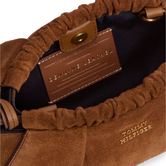 Tommy Hilfiger Soft Leather Beuteltasche Leder 25 cm