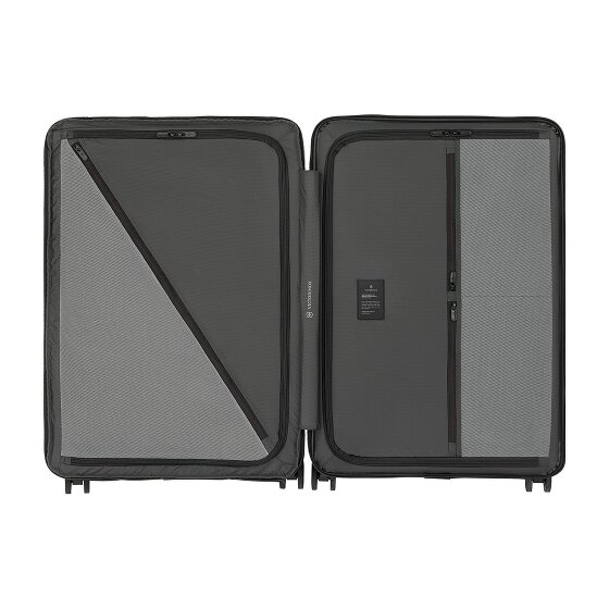 Victorinox Airox Advanced 4 Rollen Trolley XL 82 cm mit Dehnfalte
