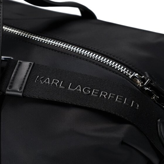 Karl Lagerfeld Ikon Weekender Reisetasche 42.5 cm
