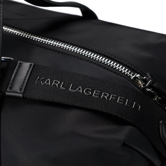 Karl Lagerfeld Ikon Weekender Reisetasche 42.5 cm