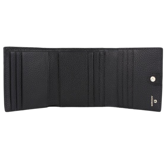 AIGNER Delia Geldbörse RFID Schutz Leder 10.5 cm