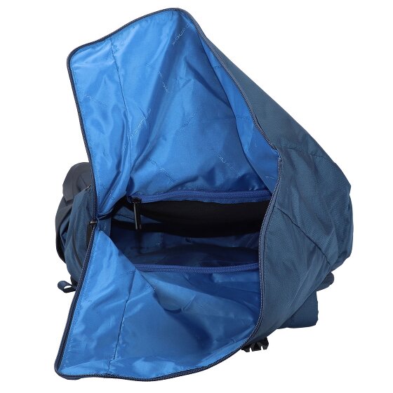 Piquadro Corner Rucksack 46 cm Laptopfach