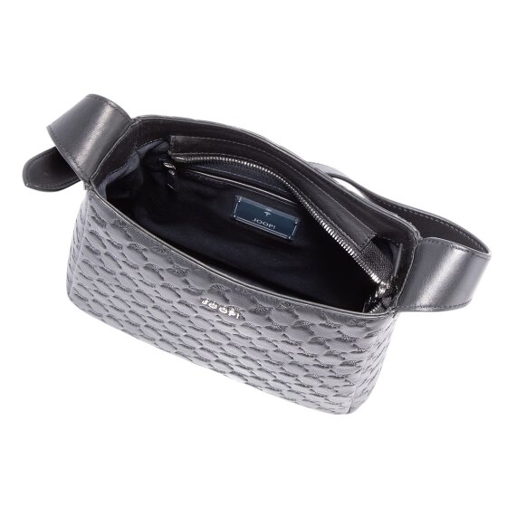 Joop! leggero stampa Schultertasche Leder 23 cm