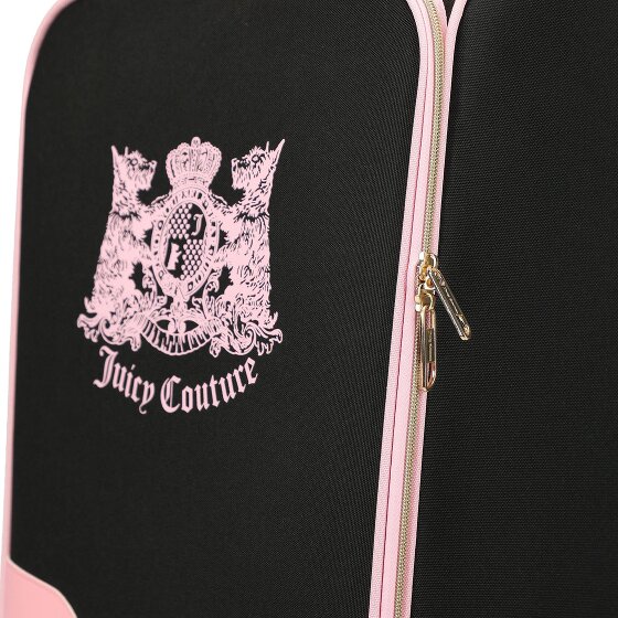 Juicy Couture Twig 4 Rollen Kabinentrolley 49 cm