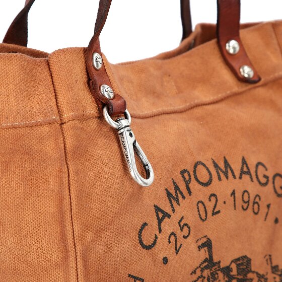 Campomaggi Buganvillea Shopper Tasche 34 cm