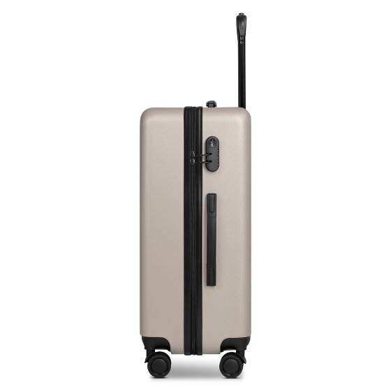 Smartbox Edition 05 4 Rollen Kofferset 3-teilig