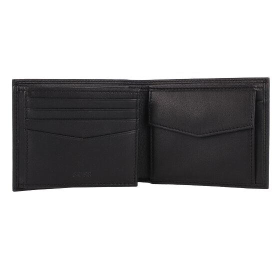 Boss New Geldbörse Leder 12 cm