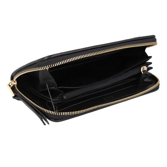 abro Piuma Geldbörse Leder 19 cm abro Piuma Geldbörse Leder 19 cm