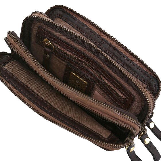Campomaggi Classic Herrentasche Leder 20 cm