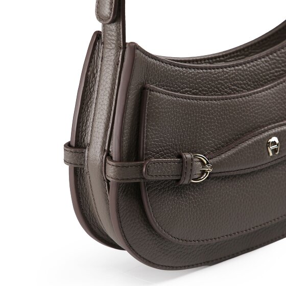 AIGNER Cavallo Schultertasche Leder 26 cm AIGNER Cavallo Schultertasche Leder 26 cm